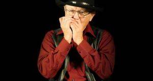 Charlie McCoy - Country harmonica lessons