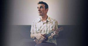 Renaud Rudloft - cours de ukulele en ligne