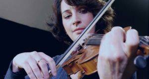 Cours de violon debutant - Celia Picciocchi
