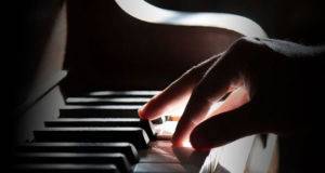 Cours de piano - improvisation avec arpèges - Jeff Martin