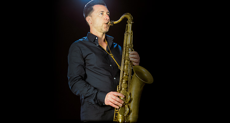 Cours de saxophone avancé - Stéphane Colin